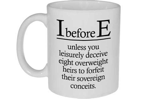 i before e, except, like, a lot. (where spelling meets poetry) | by Joe Váradi | The Writing ...