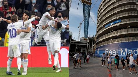 Real Madrid Cumple 120 Años De Historia Con La Mente En La Remontada Y