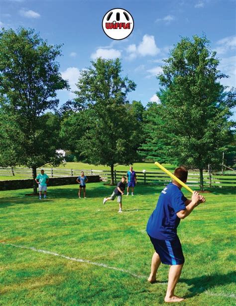 The Wiffle Ball Inc Official Site Wiffle Ball Wiffle Outdoor