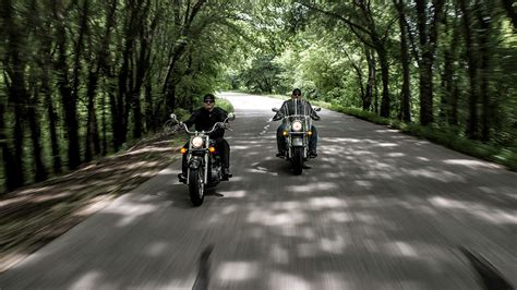 4 Fantastic Motorcycle Rides Of The Midwest Amsoil Blog