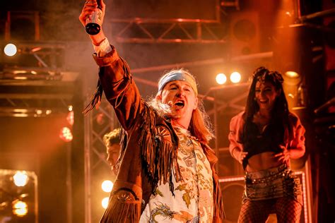 Rock Of Ages Uk And Ireland Tour Announces New Casting And Dates West