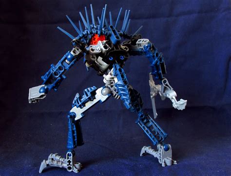 Nektann Revamp Bionicle Stars Revamp Ferox Journey Gerou 100