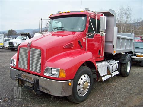 2004 Kenworth T300 For Sale In Exeter Pennsylvania Marketbookmx