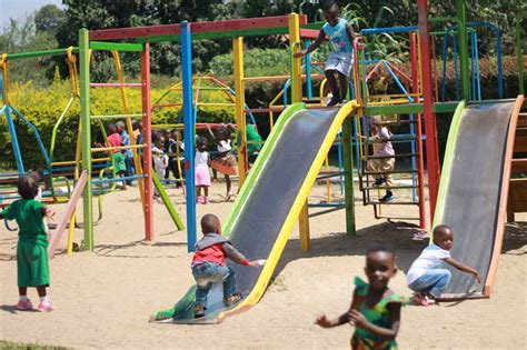 The Gunjula Early Child Development Project Uganda