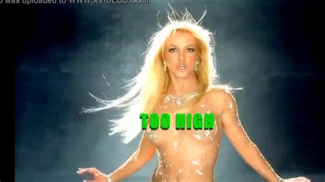 Britney Spears Toxic Intact Tubev Sex