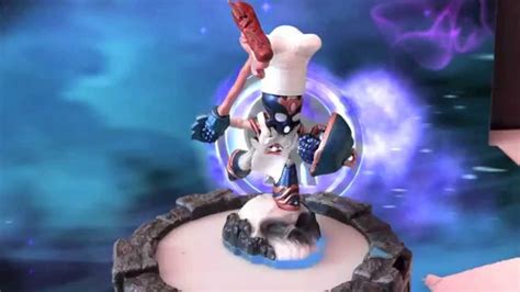 Skylanders Grill Master Chop Chop Lost Island Alter Ego Youtube