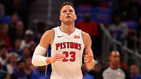 Griffin likely wouldn't have a big role in brooklyn, as kevin durant playing 76% of his minutes as a four according to basketball reference, but maybe they. Blake Griffin, ex-fiancee Brynn Cameron deny report on ...