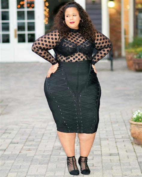 Outfits Plus Size Curvy Girl Outfits Curvy Women Fashion Plus Size Dresses Plus Size Fashion