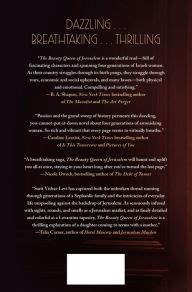 The Beauty Queen of Jerusalem: A Novel by Sarit Yishai ...