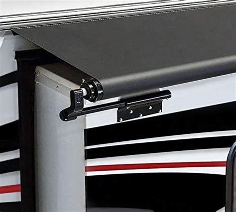 Recpro Rv Slide Out Awning Rv Slide Topper Slideout Awning Fabric