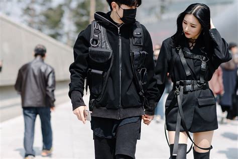 黒 seoul fashion korean street fashion fashion week paris korean fashion winter korean