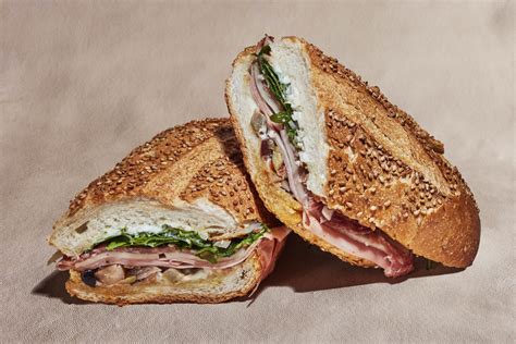 The 14 Best Sandwiches In New York City Best Sandwich Food Truck