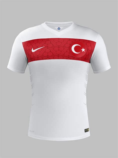 Although they are remembered fondly for their exciting team at the 2002 fifa world cup, turkey first emerged onto the international scene at switzerland 1954. Turkey Unveils 2014 National Team Kit with Nike Football ...