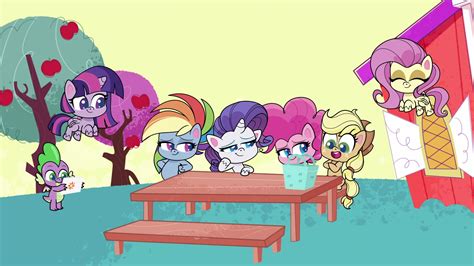 My Little Pony Pony Life Season 1 Image Fancaps