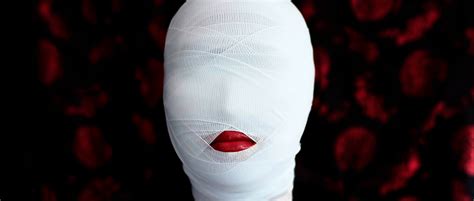 Women Head Lips Red Lipstick Creepy Red Wallpaper Resolution