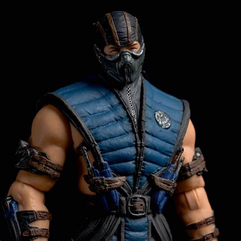 Download movie action, adventure, fantasy, subscene. Mortal Kombat X - Sub Zero 30 cm - La Bottega Del Nerd