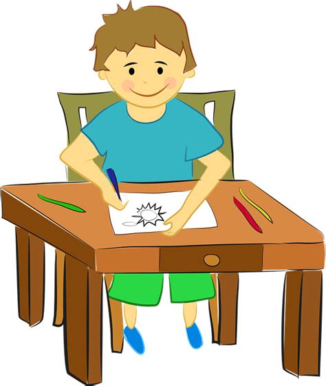 Boy Child Children · Free Vector Graphic On Pixabay