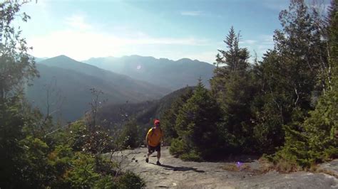 Hiking Giant Mountain In The Fall Youtube