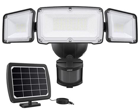 10 Best Rated Solar Motion Lights Outdoor Solar Security Lights