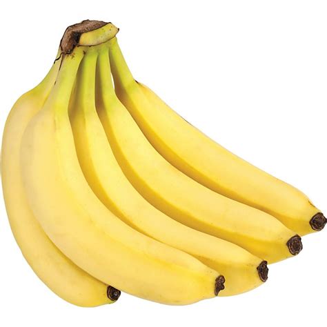 Fresh Bunch Of Bananas Shop Fruit At H E B