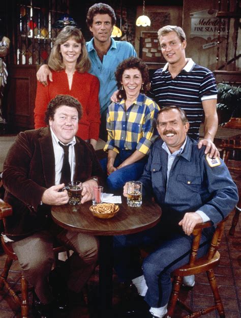 Cheers Cast Where Are They Now Gallery