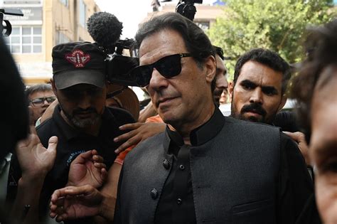 ممنوعہ فنڈنگ عمران خان کی عبوری ضمانت میں 31 جنوری تک توسیع Urdu