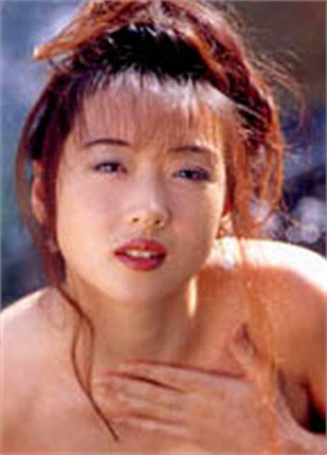 Norika Fujiwara  nackt