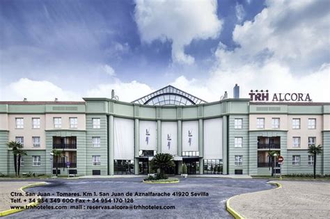 Vind jouw ideale reis naar sevilla bij tui. Hotel TRH Alcora (Provincia de Sevilla/San Juan de ...
