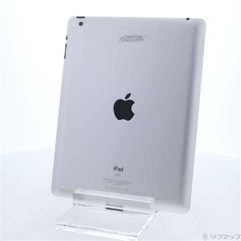 中古 Ipad 第3世代 32gb ブラック Mc706j A Wi Fi 2133040745414 リコレ！ソフマップの中古通販サイト