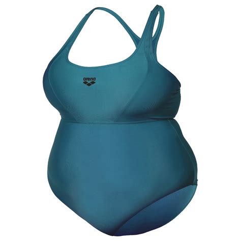 Arena Solid Swimsuit Control Pro Back Plus Badpak Dames Online Kopen