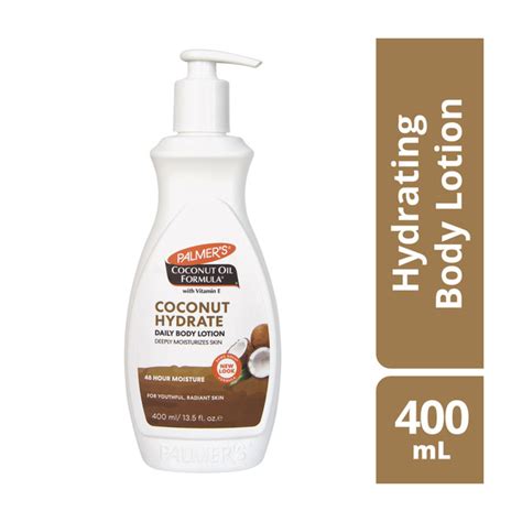Buy Palmers Coconut Oil Body Lotion 400ml Coles
