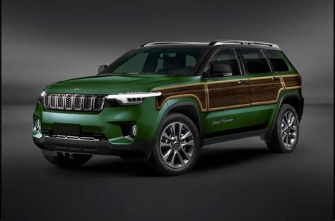 2023 Jeep Cherokee Rumors And Expectations
