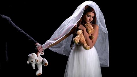 Obligan A Su Hija De 13 Años A Casarse Con Líder Mormón