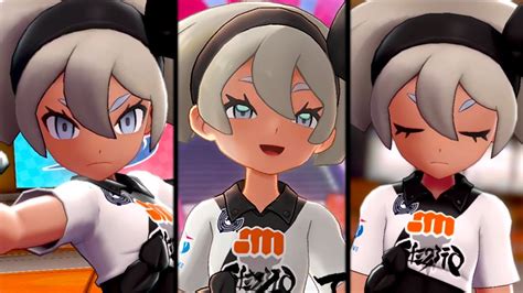 Pokémon Sword And Shield All Bea Battles Sword Exclusive Youtube