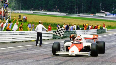 When Niki Lauda Won His First Austrian Grand Prix Despite 400000