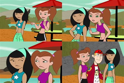 Kim Possible The Girls From Triple S Episode By Dlee1293847 On Deviantart