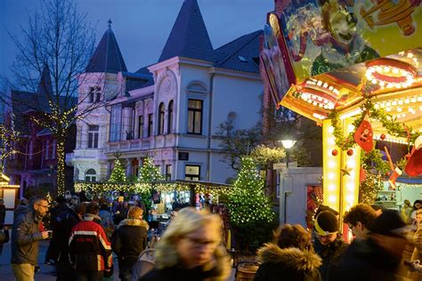 Weihnachtsmärkte in Minden und Bad Oeynhausen starten mit 2G Regel