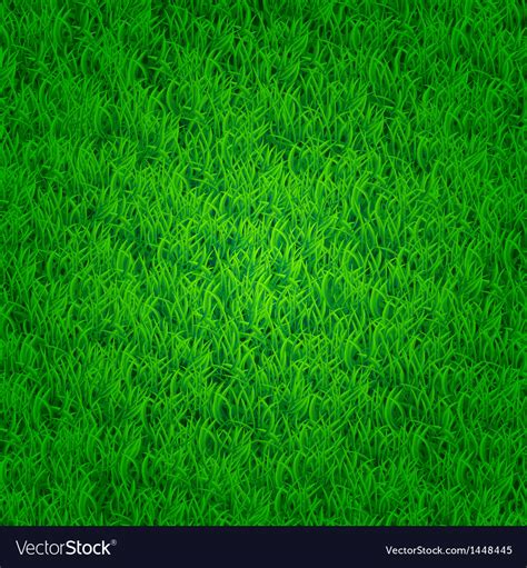 Green Grass Background Royalty Free Vector Image