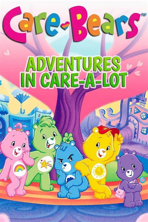 Care Bears Adventures In Care A Lot Rotten Tomatoes