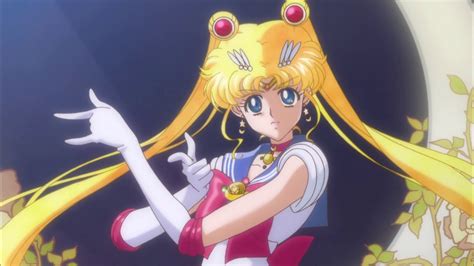 Pretty Guardian Sailor Moon Crystal Episode 美少女戦士セーラームーンクリスタル Review Usagi Becomes Sailor