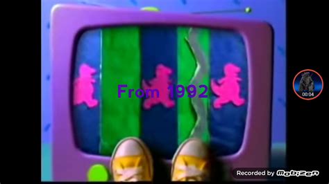 Barney Season 15 Theme Youtube