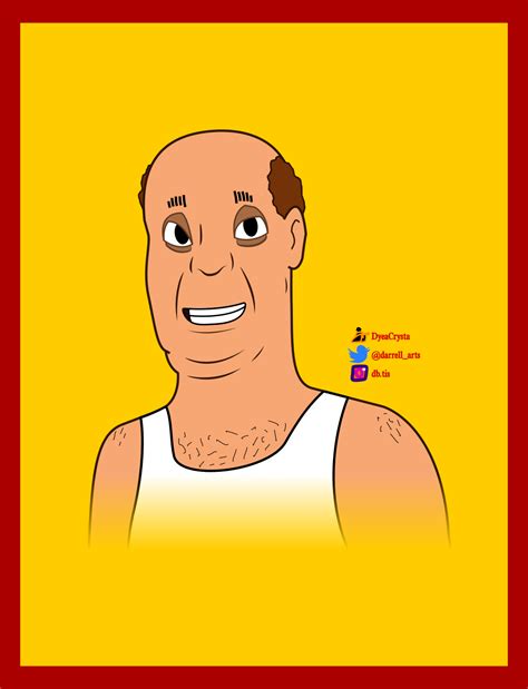 Bill Dauterive But Done In A New Art Style By Dyeacrysta On Newgrounds
