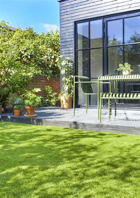 Alternatives To Grass 11 No Mow Ideas For Your Garden Real Homes