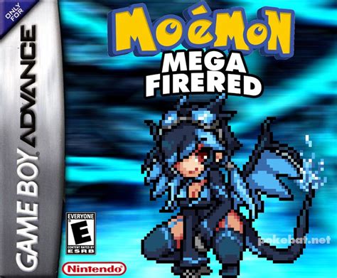 Mega Moemon Fire Red V12 Poké Legendas