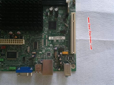 Motherboard D410pt For Intel Desktop Mainboard Ddr2 Mini Itx Atom 16g