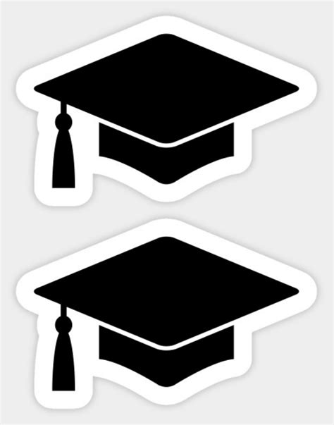 Graduation Cap Black Square Hat By Mhea Graduation Cap Graduation