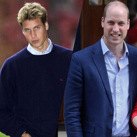 En tant que fils aîné du prince charles de galles et de lady diana spencer, c'est le troisième héritier. L'évolution du Prince William