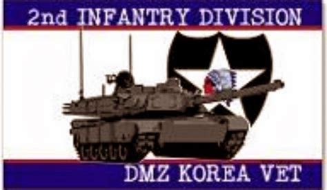 Korean Dmz Veterans 1954 Todate 2nd Infantry Divisions