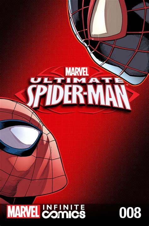 Ultimate Spider Man Infinite Comic Vol 2 8 Marvel Database Fandom