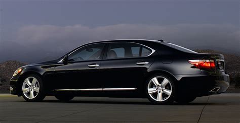 Lexus Ls 460 L 2012 Review Amazing Pictures And Images Look At The Car